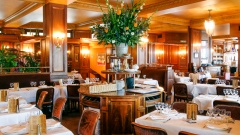 Brasserie Flo Toulouse - Les Beaux Arts Français