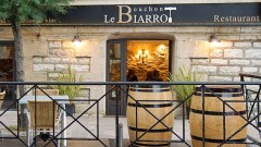 Le Bouchon Biarrot Français