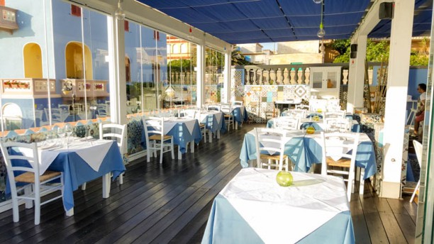 Ristorante La Barcaccia In Alghero Restaurant Reviews Menu And