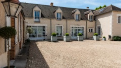 Restaurant de L'Ecu de Bretagne Français