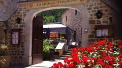 Restaurant Didier Cozzolino - La Grange Te... Français