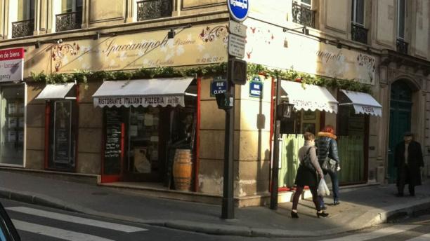 Restaurant Spaccanapoli Paris Restaurant Spaccanapoli Paris