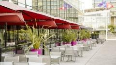 La Terrasse du Parc - Hôtel Casino Barrièr... Français