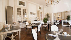 La Réserve au Pavillon du Château Raba Français