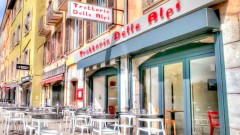 Trattoria Delle Alpi Italien