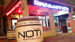 Restaurant Noti Français