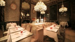 Cristal Room - Guy Martin Français