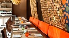 Restaurant Café de La Paix Français