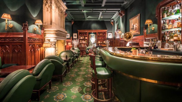 Duke’s Bar – Hôtel Westminster Paris in Paris - Restaurant Reviews, Menu and Prices - TheFork