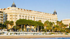 InterContinental Carlton Cannes Français