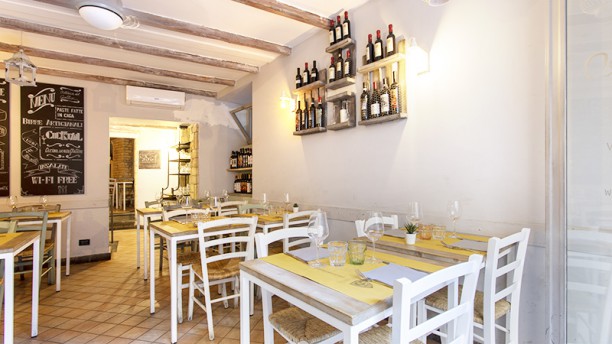 Osteria Del Gallo In Rome Restaurant Reviews Menu And Prices TheFork