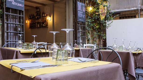 Osteria Del Gallo In Rome Restaurant Reviews Menu And Prices TheFork