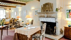 Auberge de l'Abbaye Français