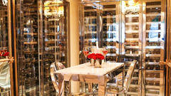 Restaurant le Meurice Alain Ducasse Français