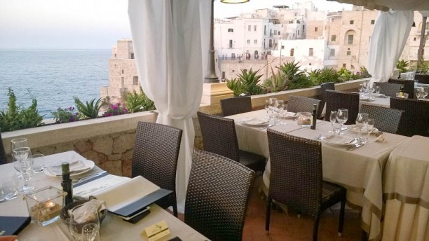 Il Bastione In Polignano A Mare Restaurant Reviews Menu And Prices