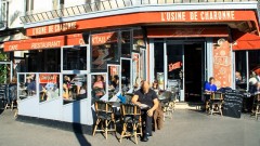 L'Usine de Charonne - Paris