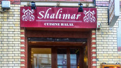 Shalimar Indien
