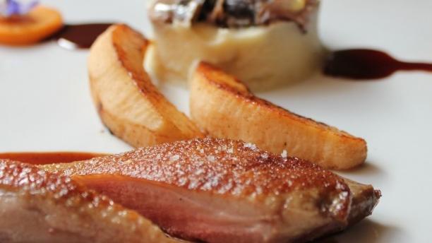 Le Cheval Blanc Suggestion du Chef