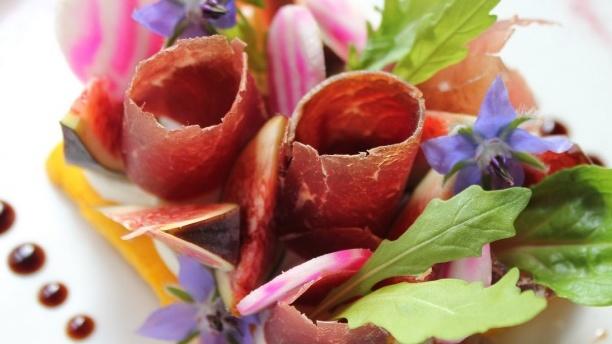 Le Cheval Blanc Suggestion d'entrées