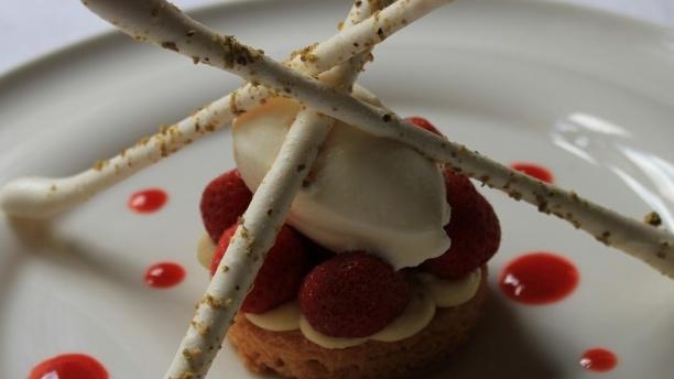 Le Cheval Blanc Suggestion de dessert