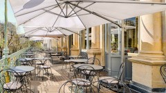 La Terrasse du Théâtre - Paris