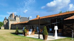 Restaurant Thierry Drapeau Français