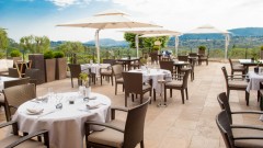 La Terrasse du 18 - Royal Mougins Resort Français