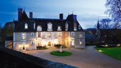 Château de Noizay Français