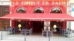 Le bistrot de Paris Français