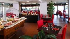 Restaurant Cannelle Nîmes - Inter Hôtel Co... Français