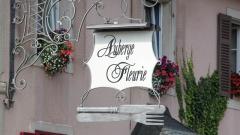 Auberge fleurie Français