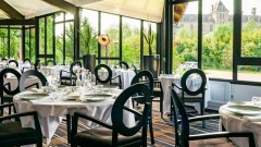 Restaurant du Ch?teau de la Tour Français