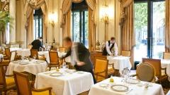Le Cinq - H?tel George V Français