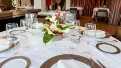 Hôtel Restaurant Quintessia Français
