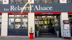 Les relais d'Alsace Français