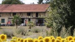 Auberge la Baquère Français