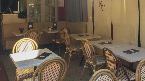 Restaurant Nino Café à Aix en Provence 13100 Menu avis prix et