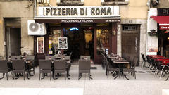 Pizzeria di Roma Italien
