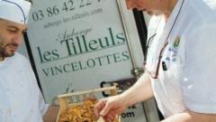 Auberge les Tilleuls Français