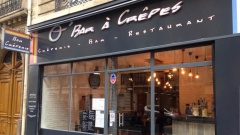 O' Bar à Crêpes Crêperie