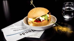 Bread and Burger Français