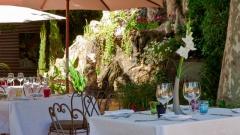 Hôtel Restaurant La Bastide de Cabriès Français