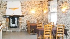 Restaurant Cr?perie l'Hermine Français
