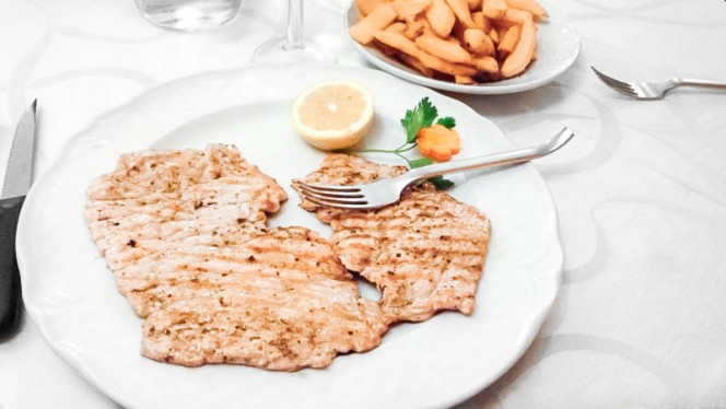 Vecchio Fiume Restoran Bologna