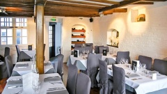 Auberge du mouton blanc Français
