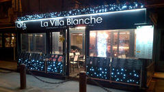 La Villa Blanche Français