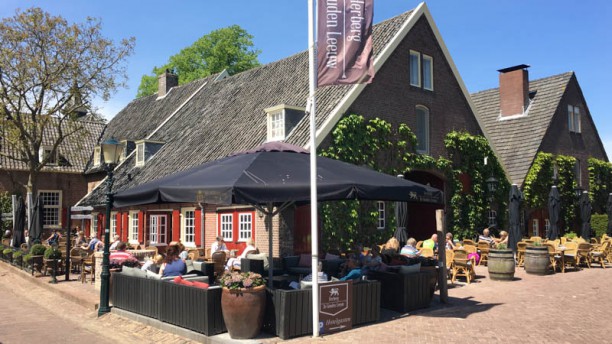 Herberg De Gouden Leeuw In Bronkhorst Menu Openingstijden Prijzen