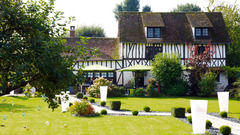 L'Auberge de la Pomme Français