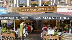 Les Maraichers Français