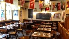 Bistro Rossini Français